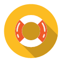 Life buoy Icon