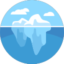 iceberg Icon