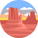 canyon Icon