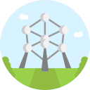 ferris wheel Icon