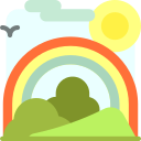 rainbow Icon