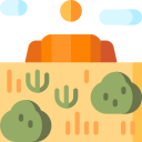 shrubland Icon