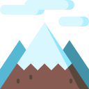 Snow Mountain Icon