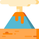 volcano Icon