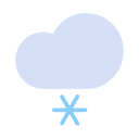 Light snow Icon