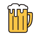 Beer mug Icon