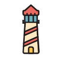 Lighthouse Lighthouse Icon
