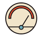 Oil table Icon