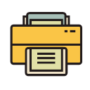 Printer printer Icon