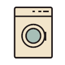 Washing machine Icon