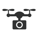 Aerial photography 17 Icon