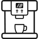 Coffee machine Icon