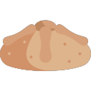 002-bread of the dead Icon