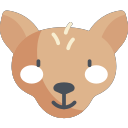 030-xoloitzcuintle Icon