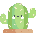 037-cactus Icon