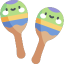 046-maracas Icon