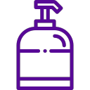 Hand sanitizer 2 Icon
