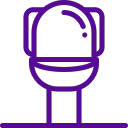 pedestal pan Icon