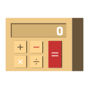 Calculator icon Icon