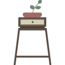 Flower rack Icon