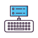 Keyboard Maping Icon