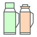 Thermos bottle Icon