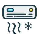 Air conditioner Icon