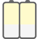 Battery 5 Icon