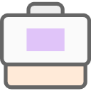 Briefcases Icon