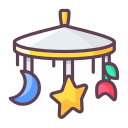 Bedside toys Icon