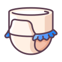 Diapers Icon