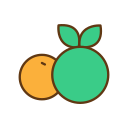 eat fruit Icon