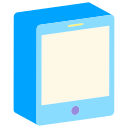 Surface tablet computer PaD2 5d Icon