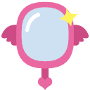 Magic mirror Icon
