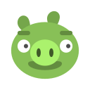 Piglet Icon