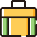 Luggage and bags Icon