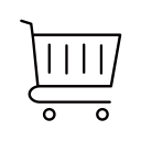 One stop purchase Icon