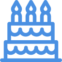 birthday-cake Icon