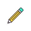 Daily 2_ pencil Icon