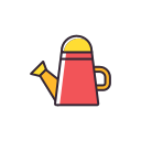 Daily 2_ Watering can Icon