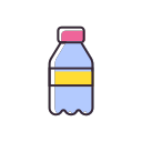 Daily_ mineral water Icon