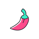 Daily_ Pepper Icon