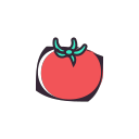Daily_ tomato Icon