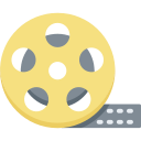 Film clip Icon