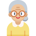 grandma Icon