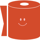 Roll of paper Icon