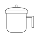 Pressure cooker Icon