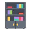 Bookcase Icon