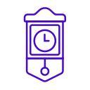 Old clock Icon