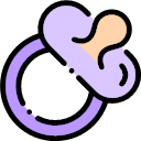 037-pacifier Icon